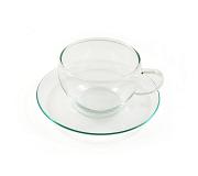 Tea Cup Glass 250 ml